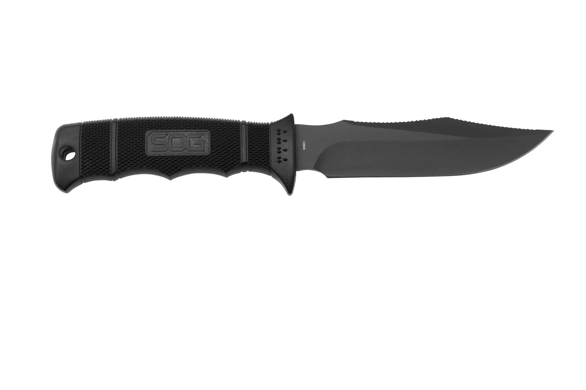 SOG Seal Pup Elite E37SN-CP fixed knife
