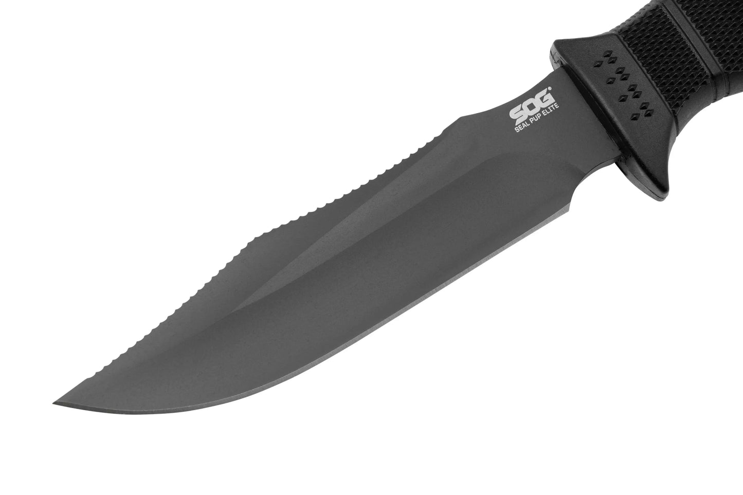 SOG Seal Pup Elite E37SN-CP fixed knife
