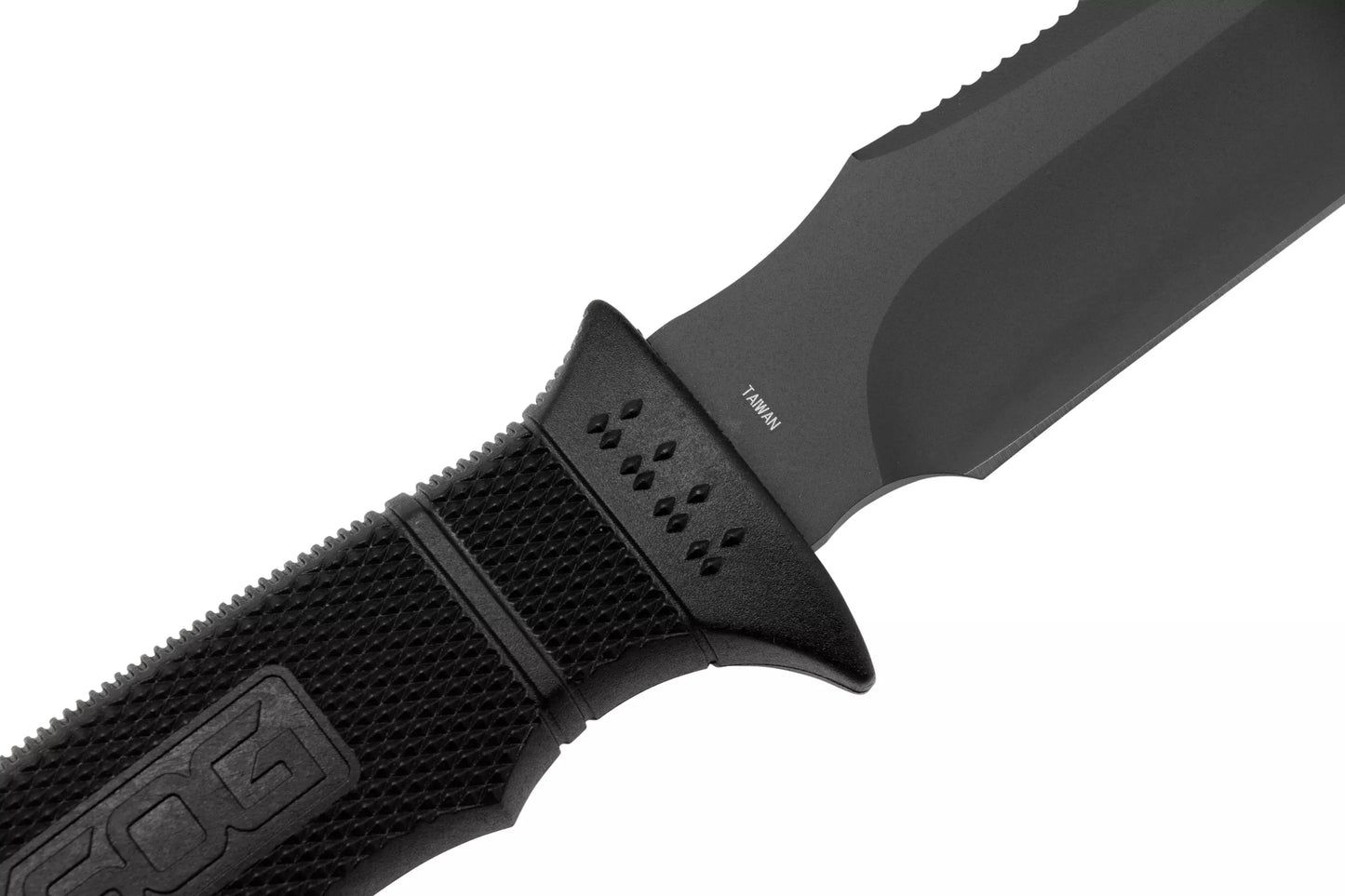 SOG Seal Pup Elite E37SN-CP fixed knife
