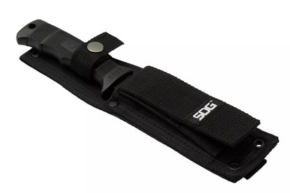 SOG Seal Pup Elite E37SN-CP fixed knife
