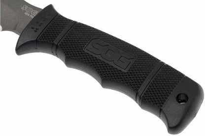 SOG- Seal Pup M37N-CP fixed knife
