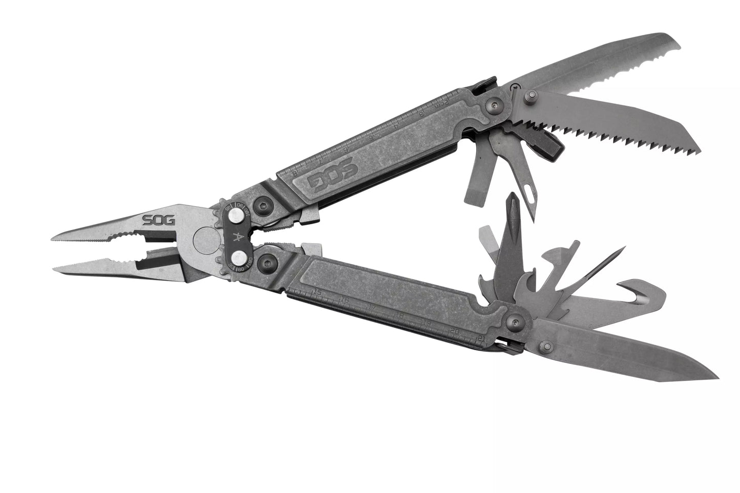 SOG PowerAccess Assist MT Stonewashed PA3001-CP multi-tool
