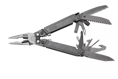 SOG PowerAccess Assist MT Stonewashed PA3001-CP multi-tool
