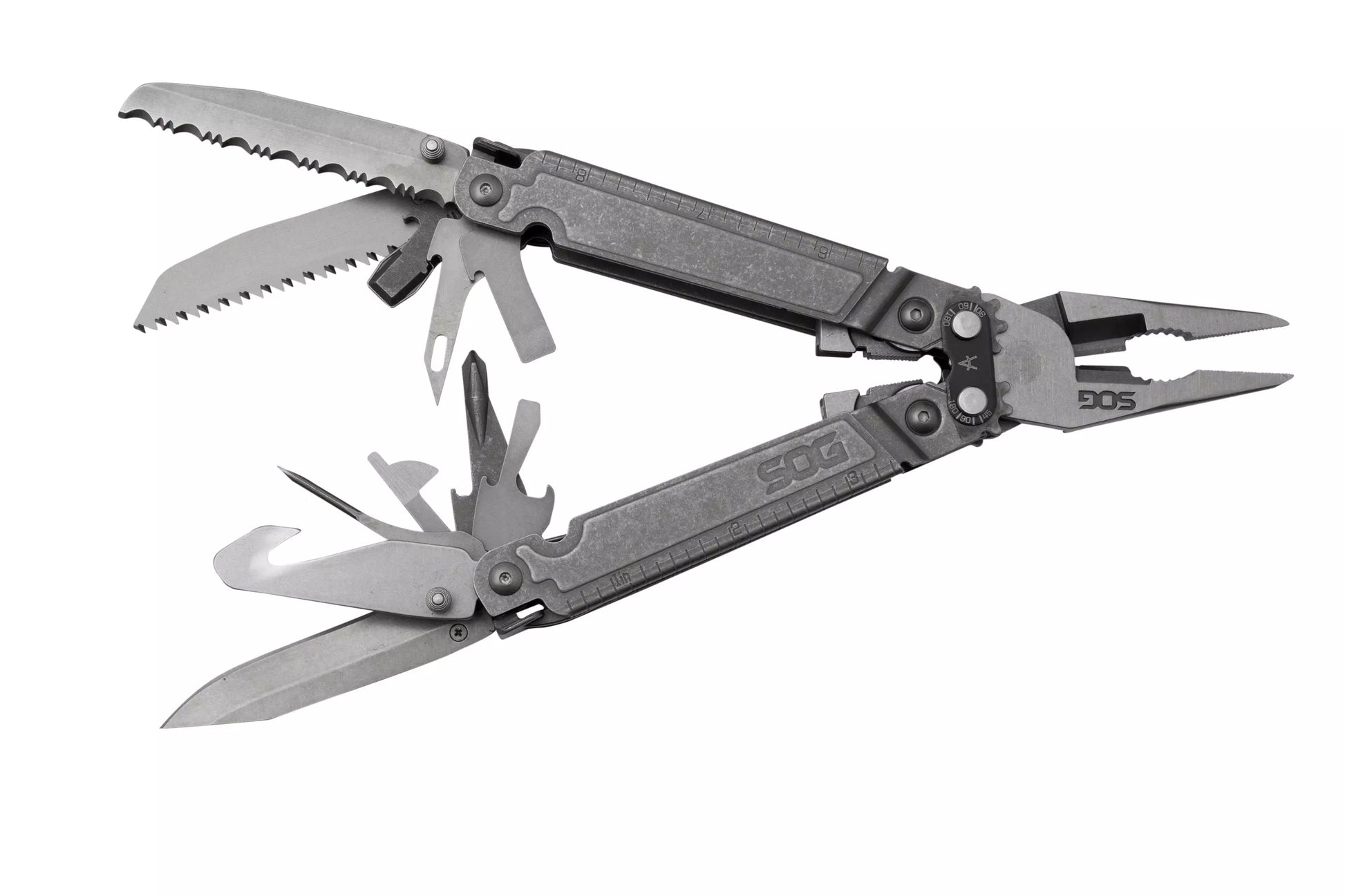 SOG PowerAccess Assist MT Stonewashed PA3001-CP multi-tool
