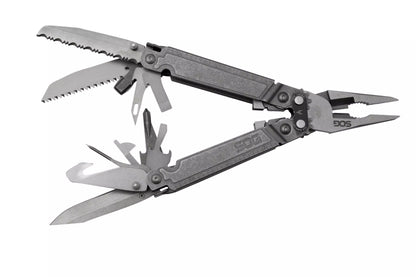 SOG PowerAccess Assist MT Stonewashed PA3001-CP multi-tool
