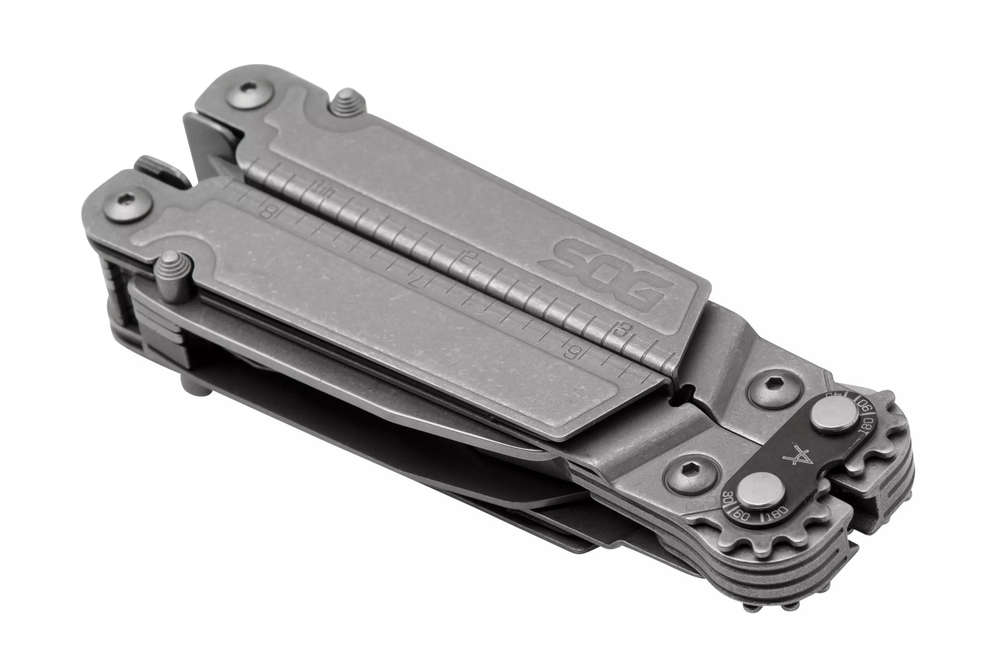 SOG PowerAccess Assist MT Stonewashed PA3001-CP multi-tool
