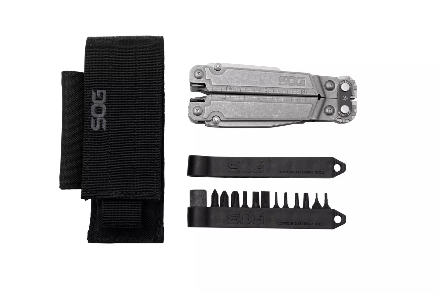 SOG PowerAccess Assist MT Stonewashed PA3001-CP multi-tool

