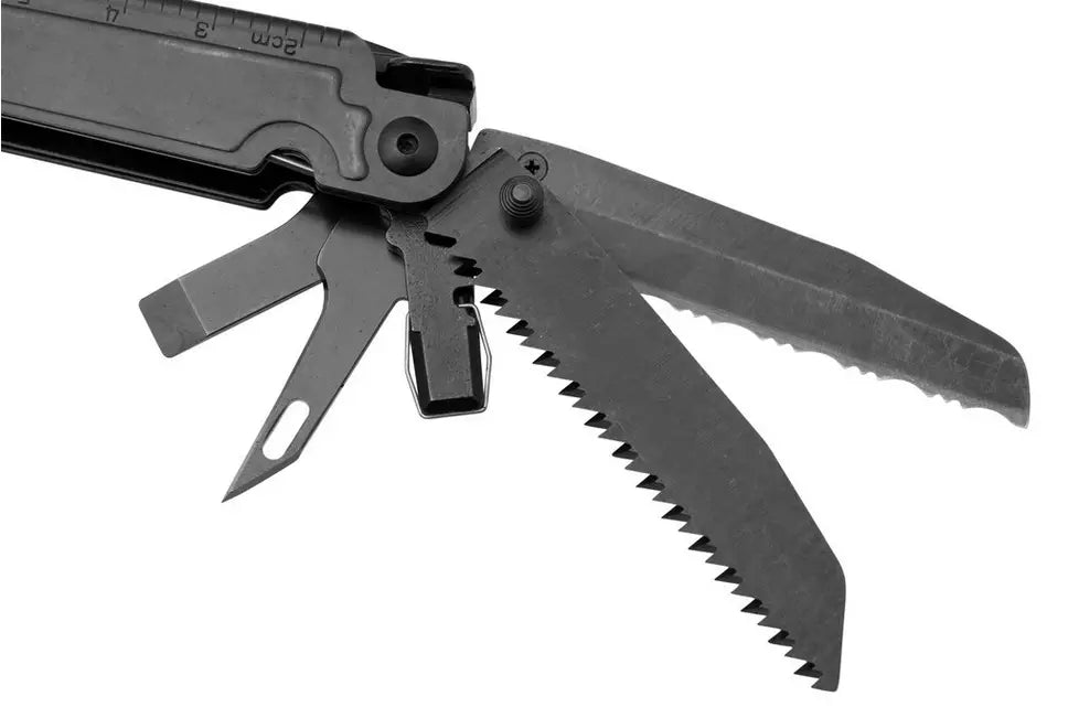 SOG PowerAccess Assist MT Blackwashed PA3002-CP multi-tool
