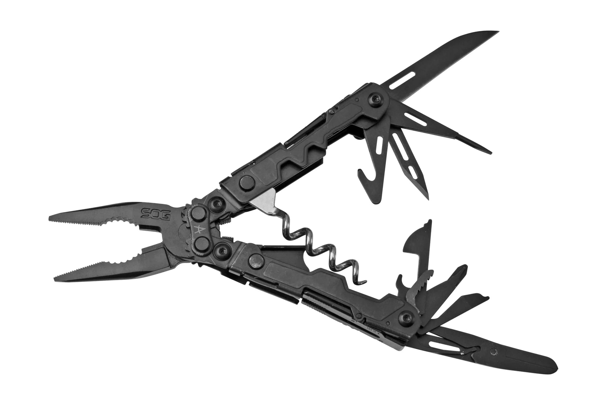 SOG PowerLitre Black PL1002-CP multi-tool
