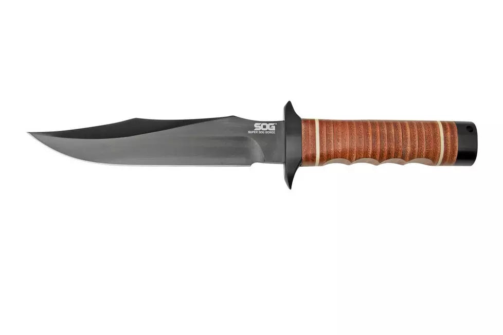 SOG Super SOG bowie SB1T-L fixed knife
