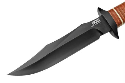 SOG Super SOG bowie SB1T-L fixed knife
