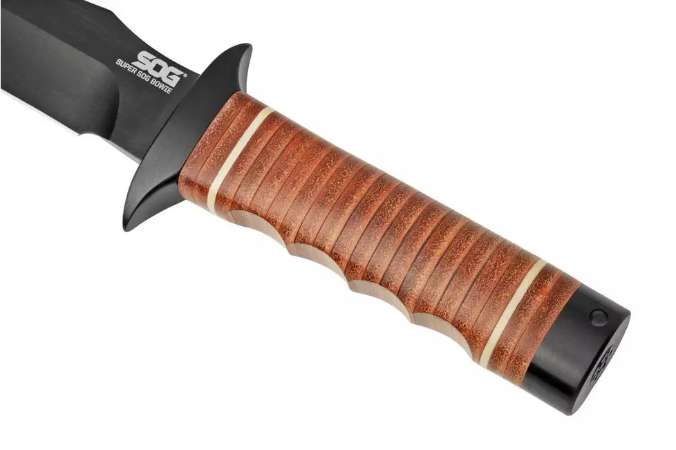 SOG Super SOG bowie SB1T-L fixed knife
