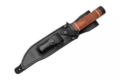 SOG Super SOG bowie SB1T-L fixed knife
