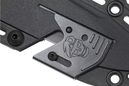 SOG Seal Strike Black, Deluxe sheath SS1003-CP
