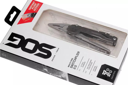 SOG Switchplier 2.0 SWP1001-CP, multitool
