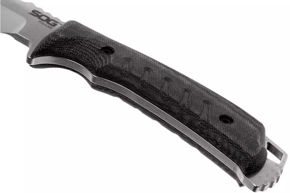 SOG Pillar UF1001 fixed knife, USA Made
