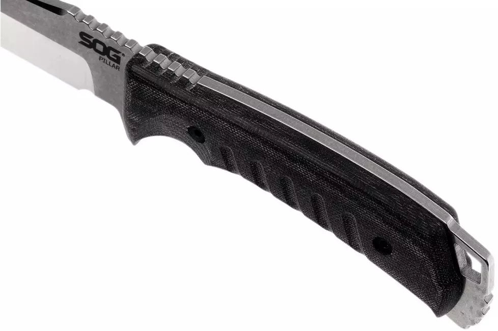 SOG Pillar UF1001 fixed knife, USA Made
