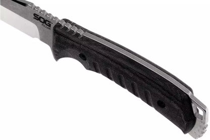 SOG Pillar UF1001 fixed knife, USA Made
