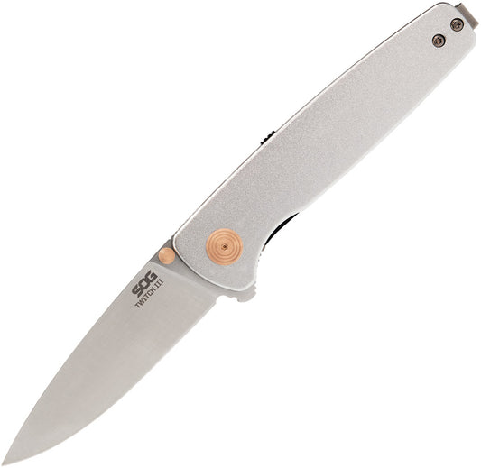 Sog Twitch III Linerlock Rose SOG-11-15-02-43