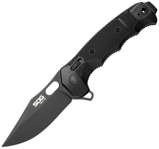 SOG Seal XR Clip Point 12-21-02-57
