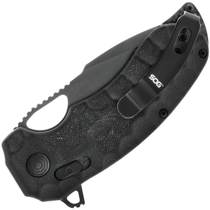 SOG Kiku LTE XR Lock Black 12-27-04-57