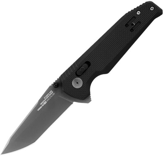 SOG Vision LTE XR Lock Black SOG-12-57-07-57