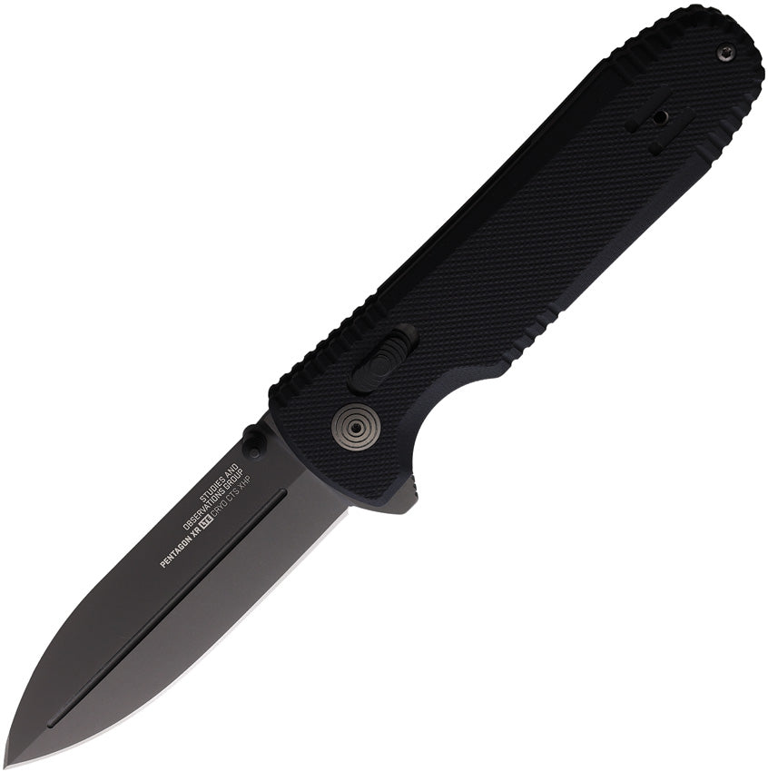 Sog Pentagon XR Lock LTE Black SOG-12-61-05-57 by Sog