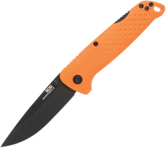 SOG Adventure Lockback Orange SOG-13-11-02-43