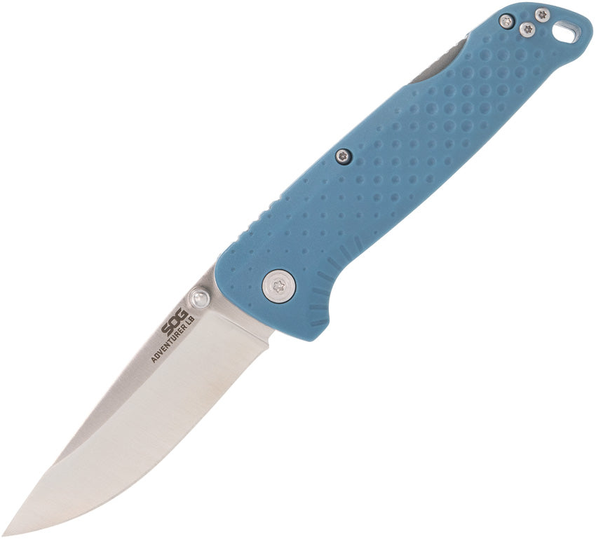 SOG Adventure Lockback Blue SOG-13-11-03-43