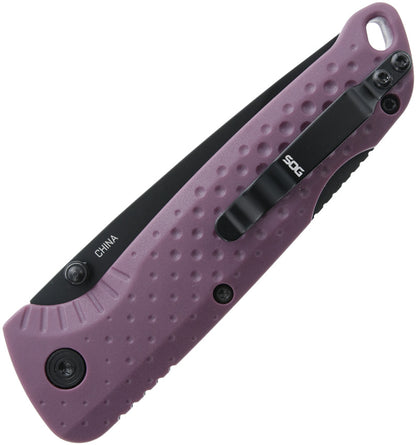 SOG Adventure Lockback Purple SOG-13-11-04-43