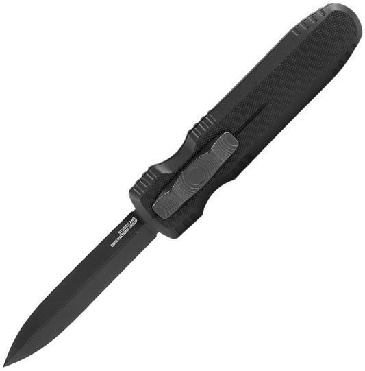 SOG Auto Pentagon OTF Blackout SOG-15-61-01-57