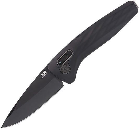 SOG Auto One-Zero XR Lock Black SOG-15-73-01-57