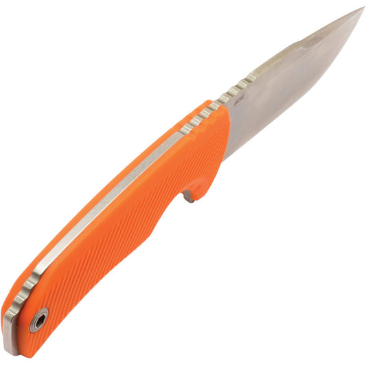 Sog Tellus FX Fixed Blade Orange 17-06-03-43