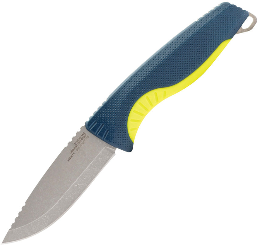 Sog Aegis Fx Indigo/Yellow SOG-17-41-01-41 by Sog