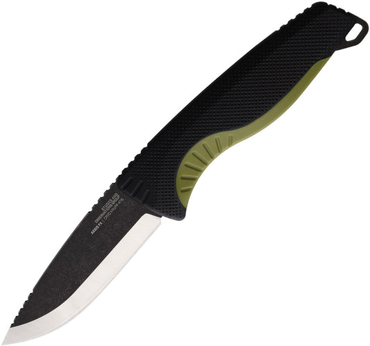 Sog Aegis FX Fixed Blade Green SOG-17-41-04-41