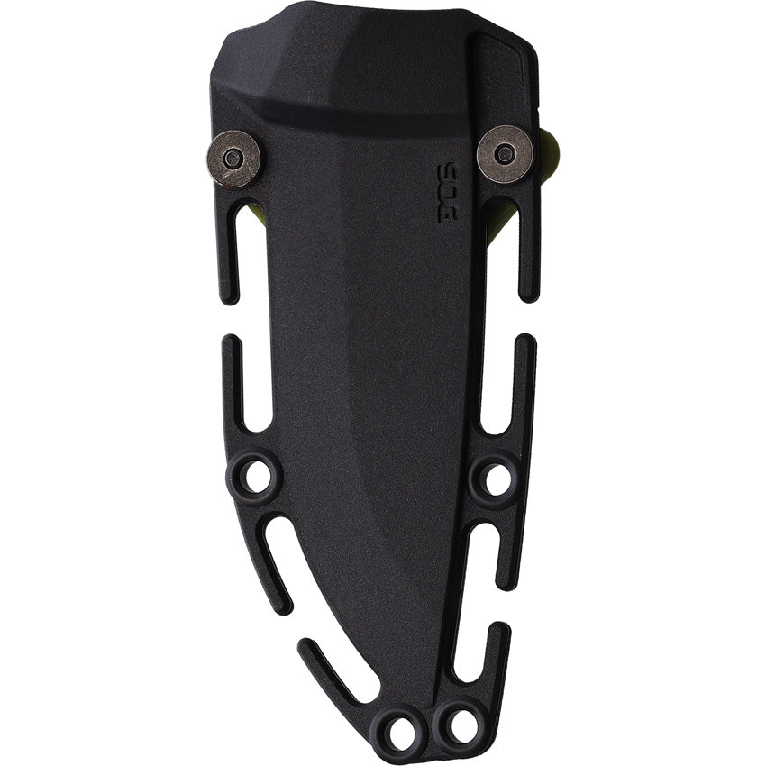 Sog Aegis FX Fixed Blade Green SOG-17-41-04-41