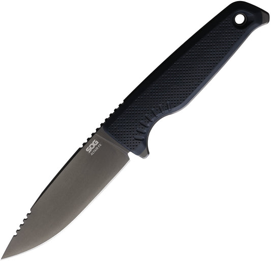 Sog Altair FX Fixed Blade Black SOG-17-79-01-57 by Sog