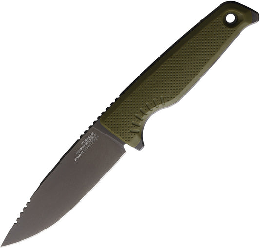 Sog Altair FX Fixed Blade Green SOG-17-79-03-57 by Sog