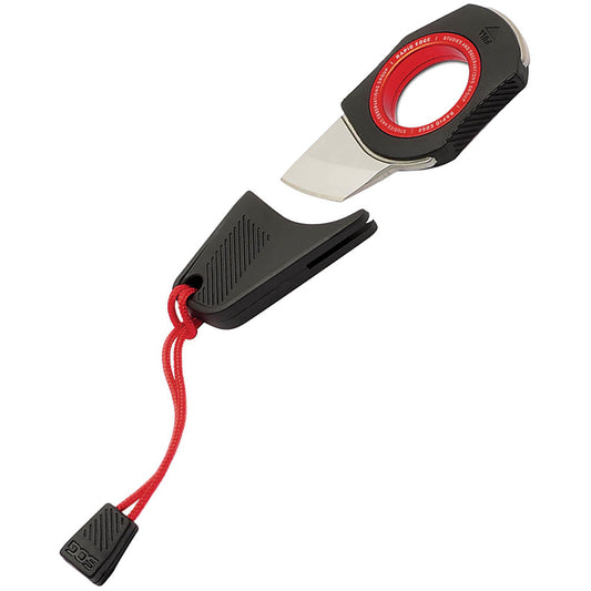 Sog Rapid Black Red SOG-18-30-04-43