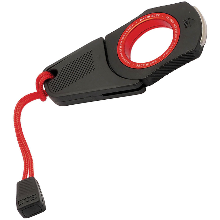 Sog Rapid Black Red SOG-18-30-04-43