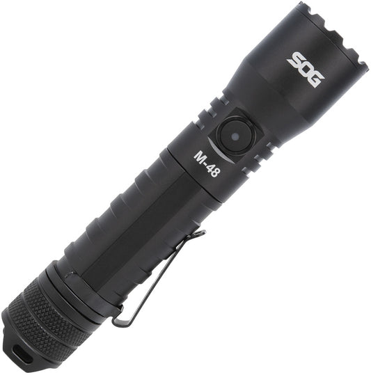 SOG M48 Flashlight 2500L SOG-59-65-07-57 by SOG