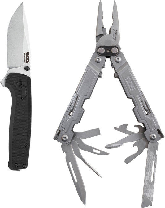 Sog Terminus XR/PowerAccess 99-99-24-45