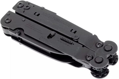 SOG PowerAssist 16-in-1 Multi-Tool w/ Nylon Case (Black Oxide) B66N-CP
