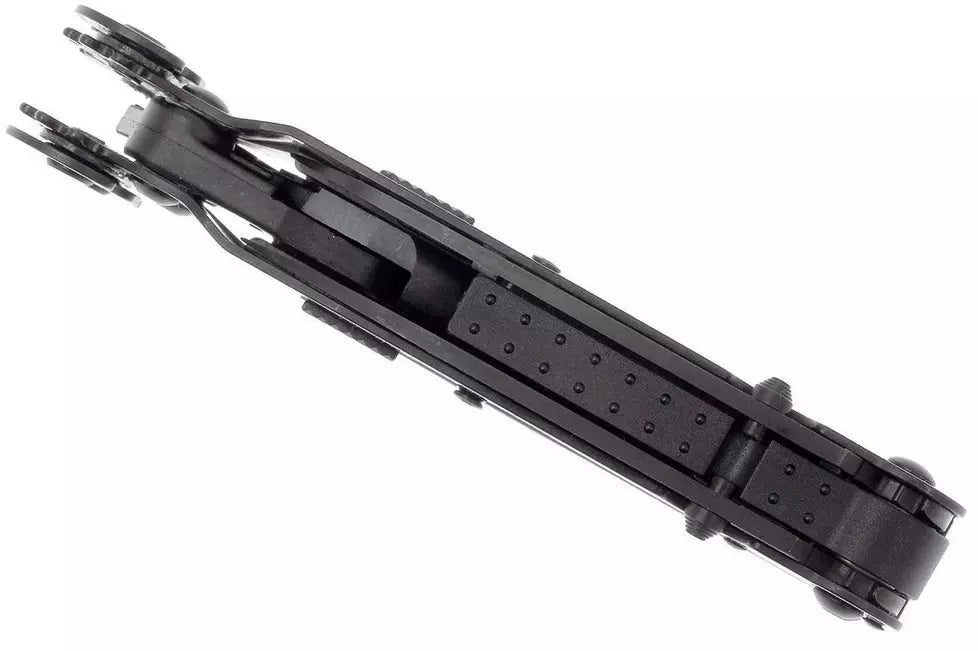 SOG PowerAssist 16-in-1 Multi-Tool w/ Nylon Case (Black Oxide) B66N-CP
