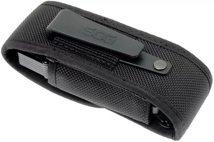 SOG PowerAssist 16-in-1 Multi-Tool w/ Nylon Case (Black Oxide) B66N-CP
