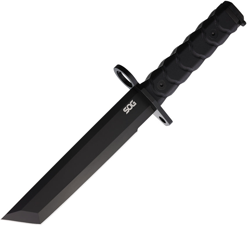SOG Bar15T Combat Knife Tanto BY1001-BX - Fixed Blade Knife for Sale UK