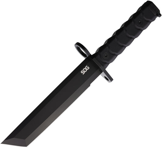 Sog Bar15T Combat Knife Tanto SOG-BY1001-BX