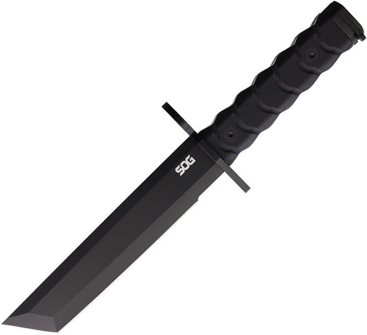 Sog Bar15T Combat Knife Tanto SOG-BY1001-BX