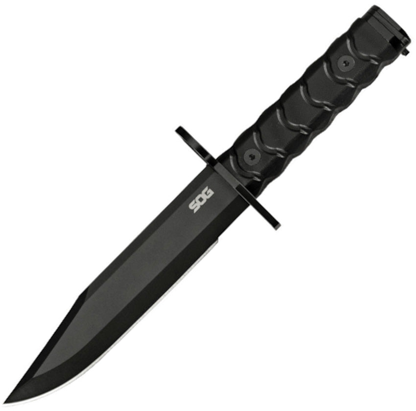 SOG BAR15C Combat Knife Blk SOG-BY1004-BX by SOG