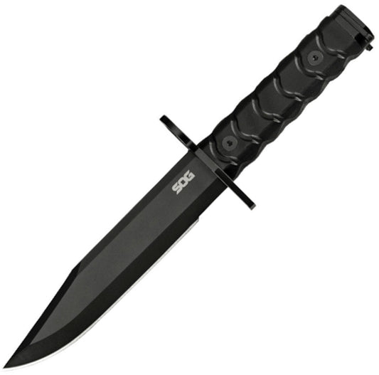 SOG BAR15C Combat Knife Blk SOG-BY1004-BX by SOG